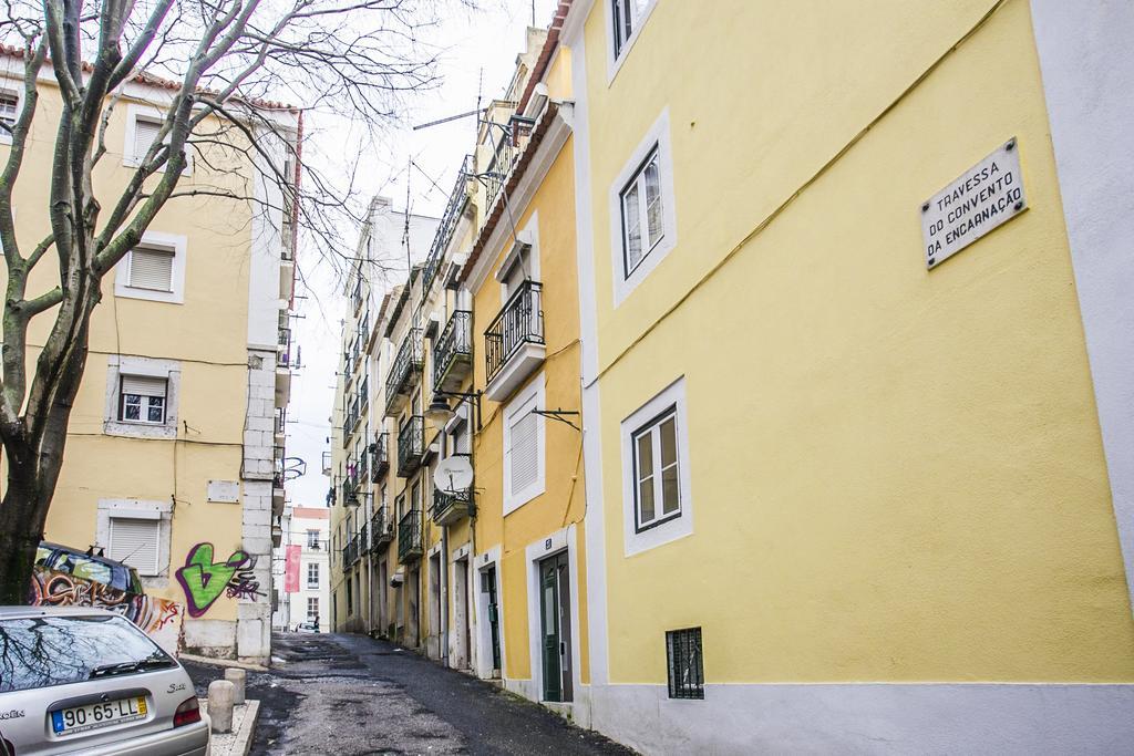 Rossio 25166 Al Apartamento Lisboa Exterior foto